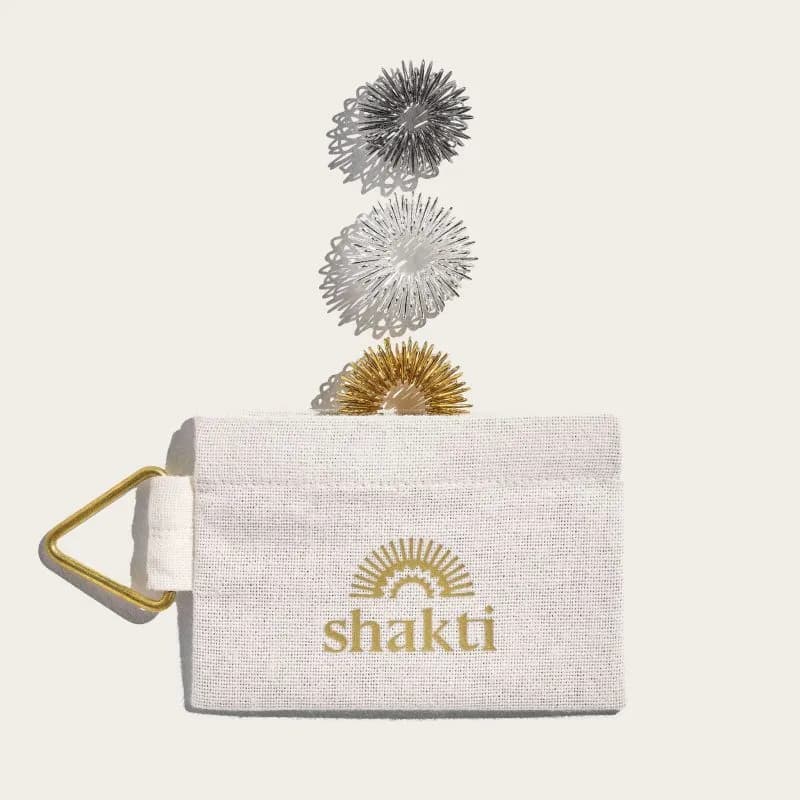 Shakti Torus Ring Set