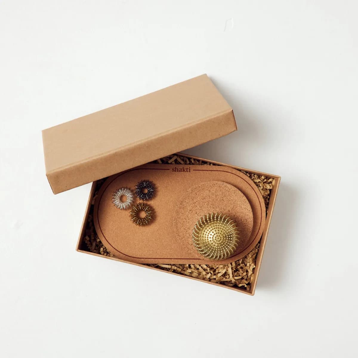 Shakti Stress Relief Set